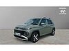 Hyundai INSTER Inster 5Dr HAT 85kW 2 49kWh Jungle Khaki
