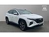 Hyundai TUCSON TUCSON 1.6 TGDi Hybrid 230 Ultimate 5dr 2WD Auto White