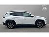Hyundai TUCSON TUCSON 1.6 TGDi Hybrid 230 Ultimate 5dr 2WD Auto White
