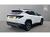 Hyundai TUCSON TUCSON 1.6 TGDi Hybrid 230 Ultimate 5dr 2WD Auto White