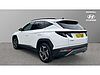 Hyundai TUCSON TUCSON 1.6 TGDi Hybrid 230 Ultimate 5dr 2WD Auto White