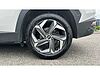 Hyundai TUCSON TUCSON 1.6 TGDi Hybrid 230 Ultimate 5dr 2WD Auto White