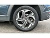 Hyundai TUCSON TUCSON 1.6 TGDi Plug-in Hybrid Ultimate 5dr 4WD Auto BLUE