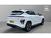 Hyundai KONA KONA 1.0T 100 N Line S 5dr Serenity White