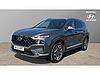 Hyundai SANTA FE SANTA FE 1.6 TGDi Plug-in Hybrid Ultimate 5dr 4WD Auto Grey