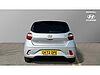 Hyundai I10 I10 1.2 MPi Premium 5dr Auto SILVER