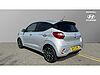Hyundai I10 I10 1.2 MPi Premium 5dr Auto SILVER