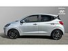 Hyundai I10 I10 1.2 MPi Premium 5dr Auto SILVER