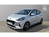 Hyundai I10 I10 1.2 MPi Premium 5dr Auto SILVER