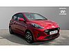 Hyundai I10 I10 1.0 [63] Premium 5dr Auto [Nav] Red