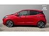 Hyundai I10 I10 1.0 [63] Premium 5dr Auto [Nav] Red