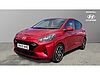 Hyundai I10 I10 1.0 [63] Premium 5dr Auto [Nav] Red