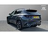 Hyundai TUCSON TUCSON 1.6T Hybrid N Line S 5dr Auto Grey