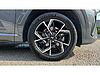 Hyundai TUCSON TUCSON 1.6T Hybrid N Line S 5dr Auto Grey