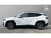 Hyundai TUCSON TUCSON 1.6T Hybrid Ultimate 5dr Auto White