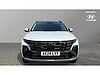 Hyundai TUCSON TUCSON 1.6T Hybrid Ultimate 5dr Auto White