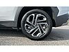 Hyundai TUCSON TUCSON 1.6T Hybrid Ultimate 5dr Auto White