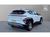 Hyundai KONA KONA 1.6T 138 Advance 5dr Serenity White