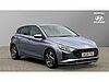 Hyundai I20 I20 1.0T GDi 90 Tech Line 5dr Meta Blue