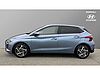 Hyundai I20 I20 1.0T GDi 90 Tech Line 5dr Meta Blue