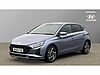 Hyundai I20 I20 1.0T GDi 90 Tech Line 5dr Meta Blue