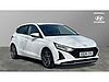 Hyundai I20 I20 1.0T GDi 90 Tech Line 5dr DCT Atlas White