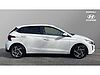 Hyundai I20 I20 1.0T GDi 90 Tech Line 5dr DCT Atlas White