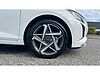 Hyundai I20 I20 1.0T GDi 90 Tech Line 5dr DCT Atlas White