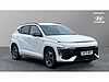 Hyundai KONA KONA 1.6 Hybrid 138 N Line 5dr DCT Atlas White