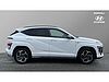Hyundai KONA KONA 1.6 Hybrid 138 N Line 5dr DCT Atlas White