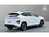 Hyundai KONA KONA 1.6 Hybrid 138 N Line 5dr DCT Atlas White