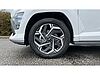 Hyundai KONA KONA 1.6 Hybrid 138 N Line 5dr DCT Atlas White