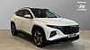 Hyundai TUCSON TUCSON 1.6 TGDi Hybrid 230 Ultimate 5dr 2WD Auto White