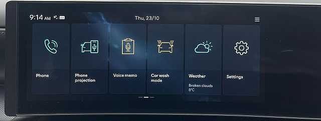 Hyundai Tucson 1.6T Plug-in Hybrid Ultimate 5dr Auto