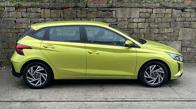 Hyundai i20 1.0T GDi Advance 5dr