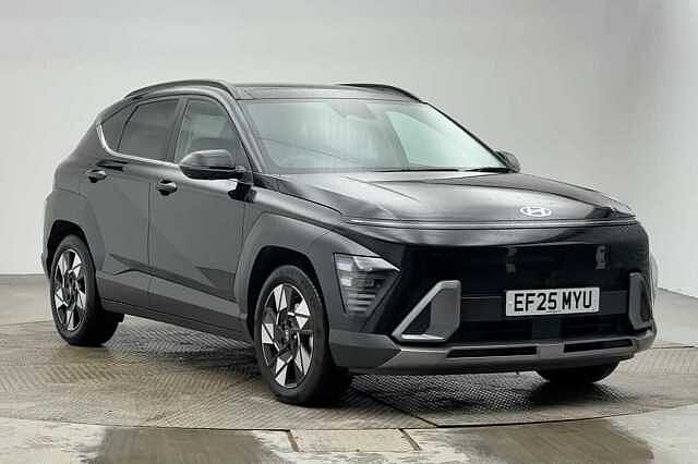 Hyundai Tucson 1.6T Plug-in Hybrid Ultimate 5dr Auto