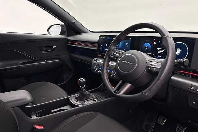 Hyundai Tucson 1.6T Plug-in Hybrid Ultimate 5dr Auto