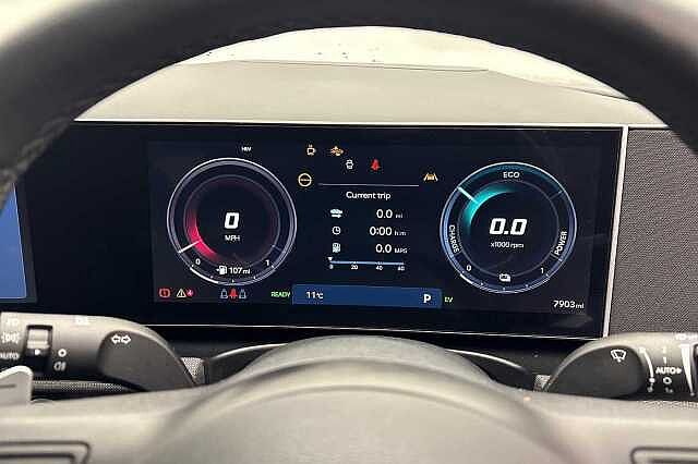 Hyundai TUCSON 1.6T Plug-in Hybrid Ultimate 5dr Auto Silver