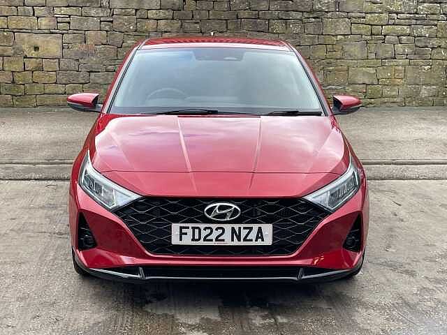Hyundai i20 1.0T GDi 48V MHD Premium 5dr DCT