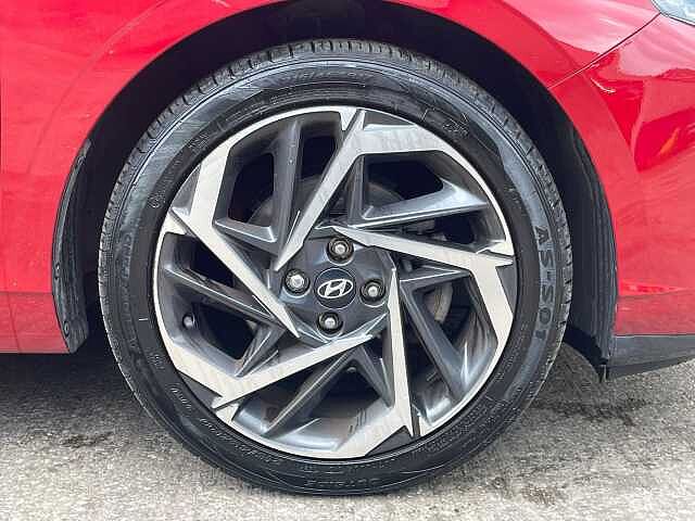 Hyundai i20 1.0T GDi 48V MHD Premium 5dr DCT