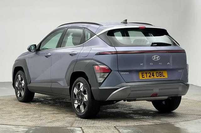 Hyundai Tucson 1.6T Plug-in Hybrid N Line S 5dr 4WD Auto