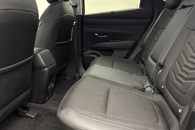 Hyundai Tucson 1.6T Plug-in Hybrid N Line S 5dr 4WD Auto