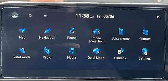 Hyundai Bayon 1.0 TGDi [90] Tech Line 5dr DCT