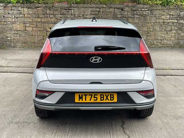 Hyundai Bayon 1.0 TGDi [90] Tech Line 5dr DCT