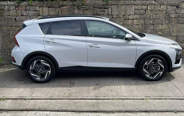 Hyundai Bayon 1.0 TGDi [90] Tech Line 5dr DCT