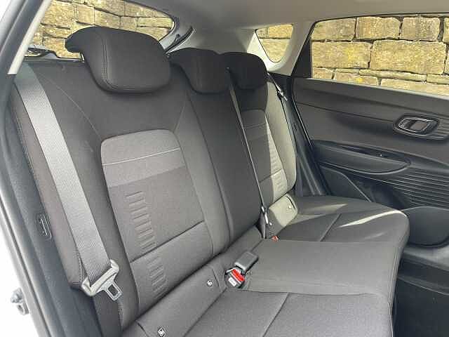 Hyundai Bayon 1.0 TGDi [90] Tech Line 5dr DCT