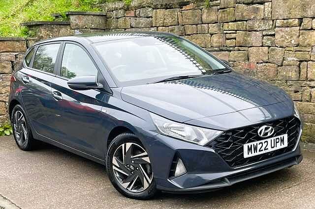Hyundai i20 1.0T GDi 48V MHD SE Connect 5dr
