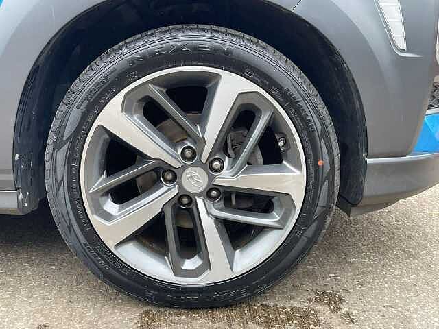 Hyundai Kona 1.0T GDi Blue Drive Premium 5dr