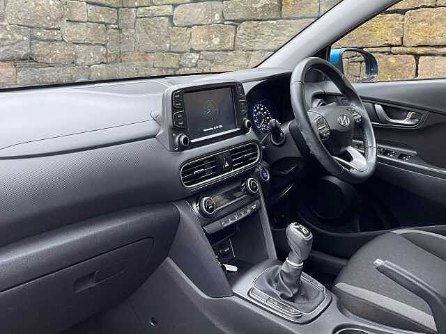 Hyundai Kona 1.0T GDi Blue Drive Premium 5dr