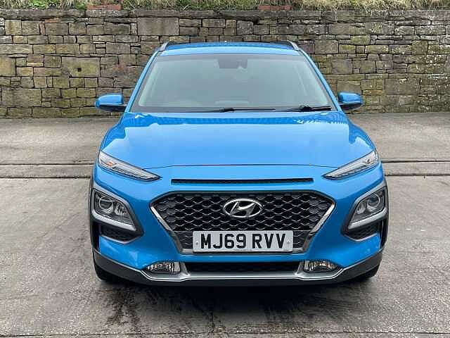 Hyundai Kona 1.0T GDi Blue Drive Premium 5dr